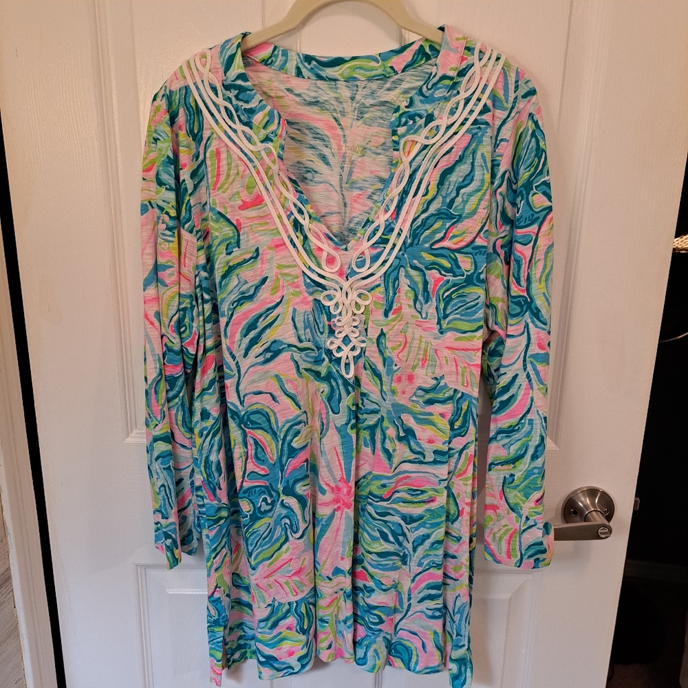 Lilly Pulitzer Kaia - Multi One In A Melon